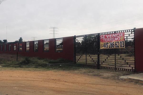 Foto de inmueble en Carretera Federal 45 #45, Col. Parque Industrial ALTEC C.P. 20290, Aguascalientes