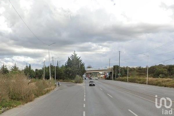 Foto de inmueble en Carretera Federal Puebla-Tehuacán, Col. Jamaica C.P. 75200, Tepeaca