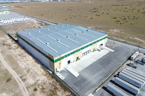 Foto de inmueble en Carretera General Cepeda #KILOMETRO 5, Col. Parque Industrial Derramadero C.P. 25320, Saltillo