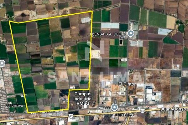 Foto de inmueble en Carr. Libre a Villagran, Col. Segunda Fracción de Crespo (Alto del Parral) C.P. 38117, Celaya