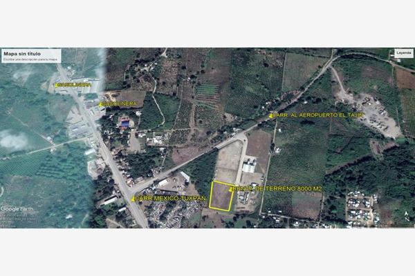 Foto de inmueble en CARRETERA MEXICO TUXPAN KM 8 EJIDO LAZARO CARDENAS #AREA AEROPUERTO, Col. Francisco I Madero C.P. 93260, Poza Rica de Hidalgo