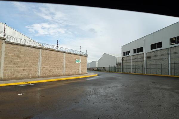 Foto de inmueble en Carretera naucalpan toluca #105, Col. Parque industrial Toluca 2000 C.P. 50233, Toluca