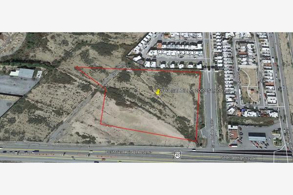 Foto de inmueble en carr salida a Torreon #1, Col. Saltillo 2000 C.P. 25115, Saltillo