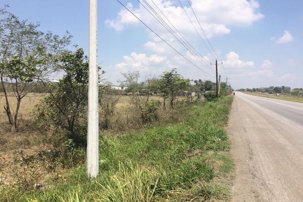 Foto de terreno comercial en venta en carretera tampico mante , agua de castilla (ejido), altamira, tamaulipas, 3462755 No. 02