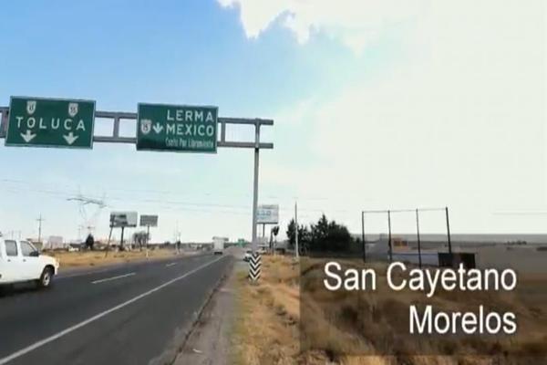 Foto de inmueble en Carretera Toluca Naucalpan, Col. San Cayetano Morelos C.P. 50295, Toluca