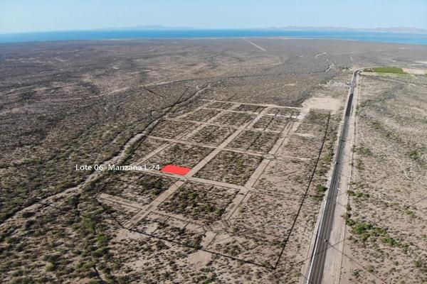 Foto de inmueble en Carretera transpeninsular km 22, Col. Ampliación Centenario C.P. 23205, La Paz