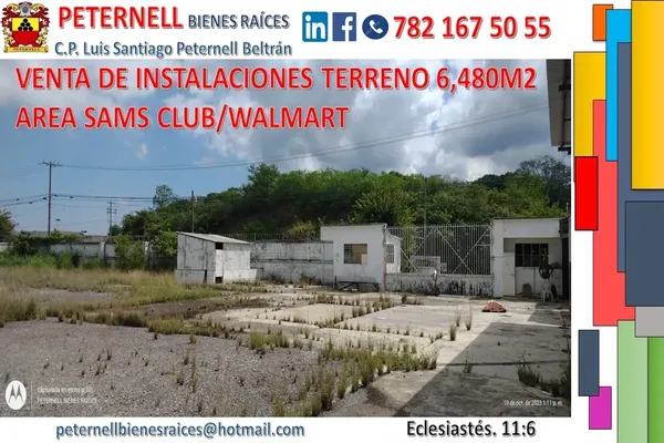 Foto de inmueble en Carretera Tuxpan Tampico, Col. Alto Lucero C.P. 92770, Tuxpan