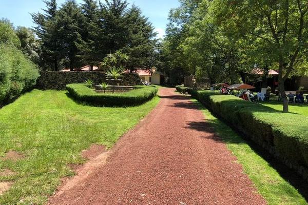 Foto de inmueble en Carretera Xochimilco-San Pablo, Col. San Mateo Xalpa C.P. 16800, Xochimilco
