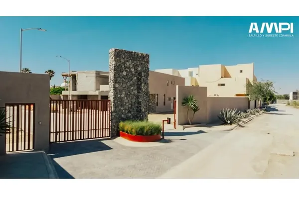 Foto de inmueble en Casa de Piedra #1, Col. San José Residencial C.P. 25204, Saltillo