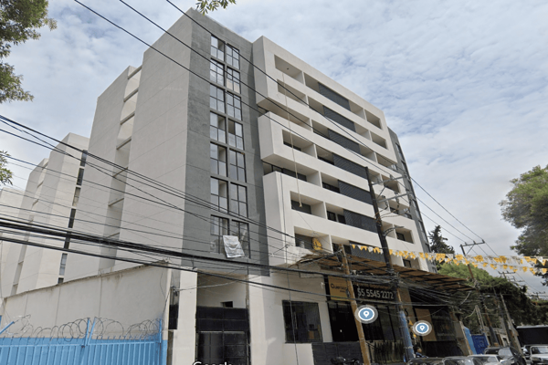 Foto de inmueble en Avenida de las Granjas 538 #538, Col. Santo Tomas C.P. 02020, Azcapotzalco