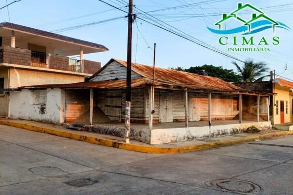 Foto de inmueble en x, Col. Ciudad Cuauhtémoc C.P. 92030, Pueblo Viejo