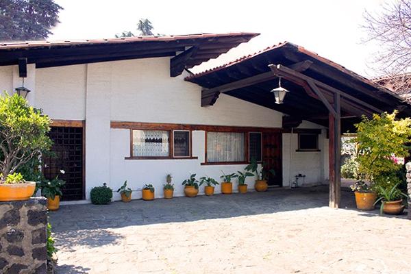 Foto de inmueble en Carretera México-Toluca, Col. Lomas de Vista Hermosa C.P. 05100, Cuajimalpa de Morelos