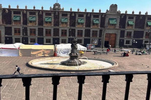 Foto de inmueble en República de Brasil, Col. Centro (Área 6) C.P. 06060, Cuauhtémoc