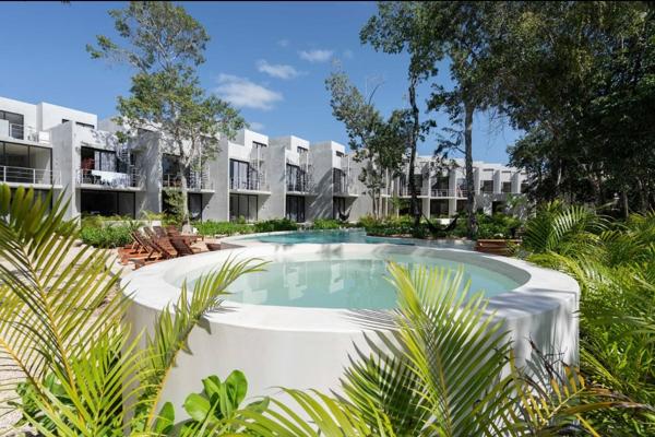Foto de inmueble en Calle 17 Poniente, Col. Tulum Centro C.P. 77760, Tulum