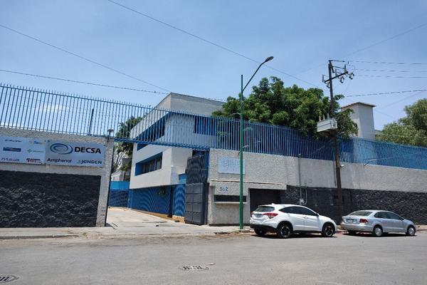 Foto de inmueble en Cedro, Col. Atlampa C.P. 06450, Cuauhtémoc