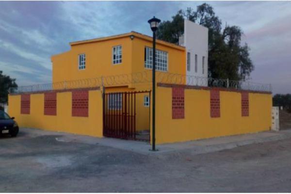 Foto de casa en venta en cedro , benito juárez, san agustín tlaxiaca, hidalgo, 6248806 No. 01