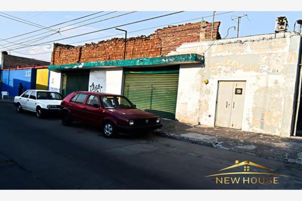 Foto de terreno comercial en venta en  , celaya centro, celaya, guanajuato, 6958563 No. 01