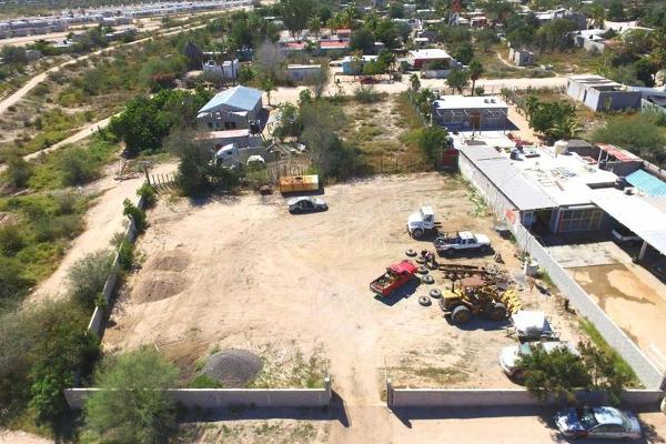 Foto de inmueble en , Col. Ampliación Centenario C.P. 23205, La Paz