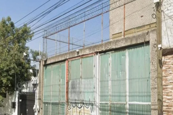 Foto de inmueble en Centeno #460, Col. Granjas México C.P. 08400, Iztacalco