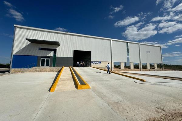 Foto de inmueble en Central Business Park, Col. Ucu C.P. 97357, Ucú