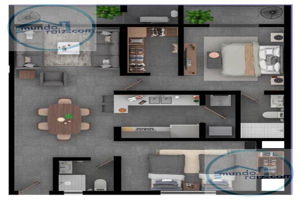 Foto de inmueble en  , Col. Centrika 1 Sector 1a. Etapa C.P. 64520, Monterrey