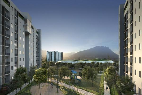 Foto de inmueble en  , Col. Centrika 1 Sector 1a. Etapa C.P. 64520, Monterrey