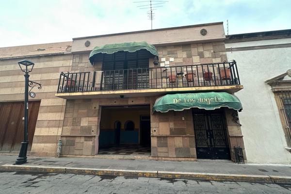Foto de inmueble en centro #1, Col. San Luis Potosí Centro C.P. 78000, San Luis Potosí