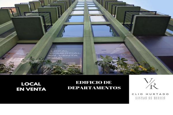 Foto de inmueble en  , Col. Centro (Área 9) C.P. 06090, Cuauhtémoc