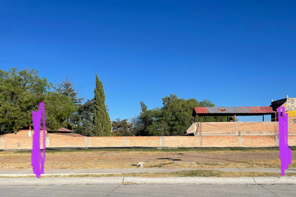 Foto de inmueble en Cerr estatal 66 #1000, Col. Loretta C.P. 20326, Aguascalientes