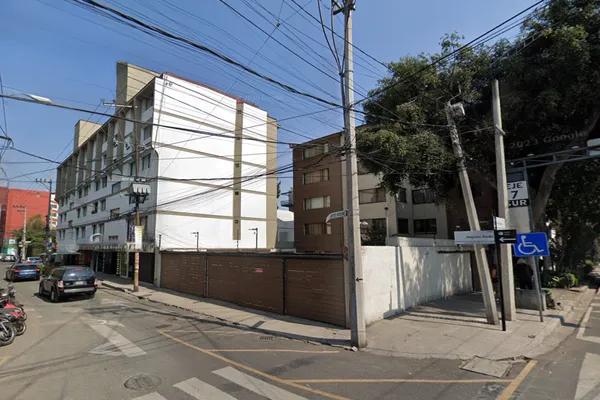 Foto de inmueble en Cda. Augusto Rodin #420, Col. Insurgentes Mixcoac C.P. 03920, Benito Juárez