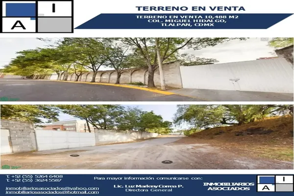 Foto de inmueble en CDA DE CD LEON, Col. Miguel Hidalgo C.P. 14250, Tlalpan