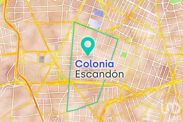 Foto de inmueble en Cda. de la Paz #60, Col. Escandón I Sección C.P. 11800, Miguel Hidalgo