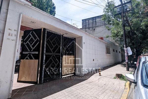 Foto de inmueble en Cerrada de la Paz, Col. Escandón I Sección C.P. 11800, Miguel Hidalgo