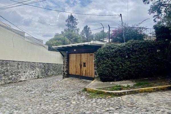 Foto de inmueble en CERRADA DE LA PRESA, Col. San Jerónimo Lídice C.P. 10200, La Magdalena Contreras