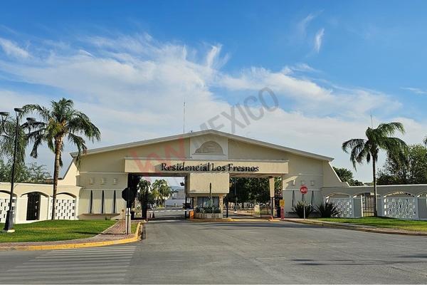 Foto de inmueble en Cerrada Rivera #6, Col. Residencial los Fresnos C.P. 27018, Torreón