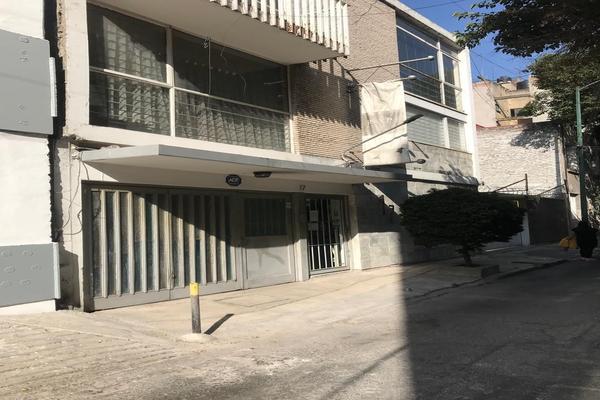 Foto de inmueble en Cerrada Salamanca, Col. Roma Norte C.P. 06700, Cuauhtémoc
