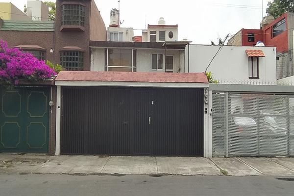 Foto de inmueble en CERRO DE JESUS, Col. Campestre Churubusco C.P. 04200, Coyoacán