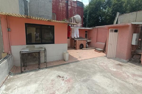 Foto de inmueble en Cerro de San Juan, Col. Campestre Churubusco C.P. 04200, Coyoacán
