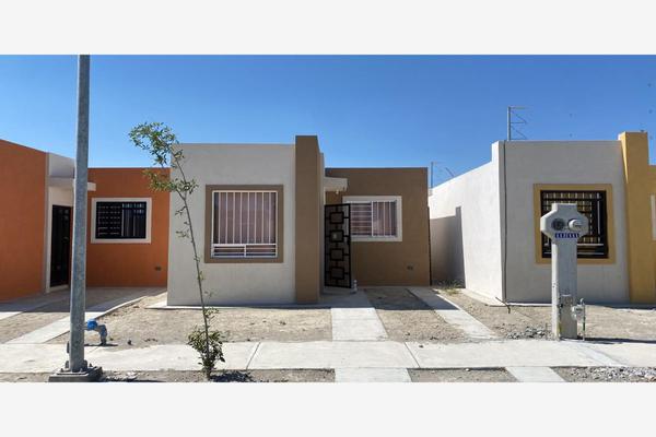 Casa en Cerró del potosi 000, Valle de Apodaca IV... 