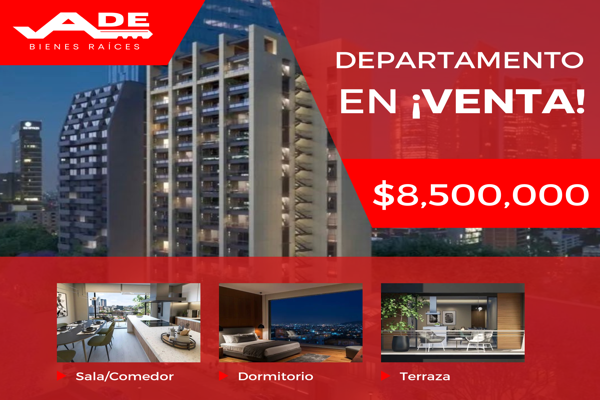 Foto de inmueble en Avenida Paseo de la Reforma #s/n, Col. Cuauhtémoc C.P. 06500, Cuauhtémoc