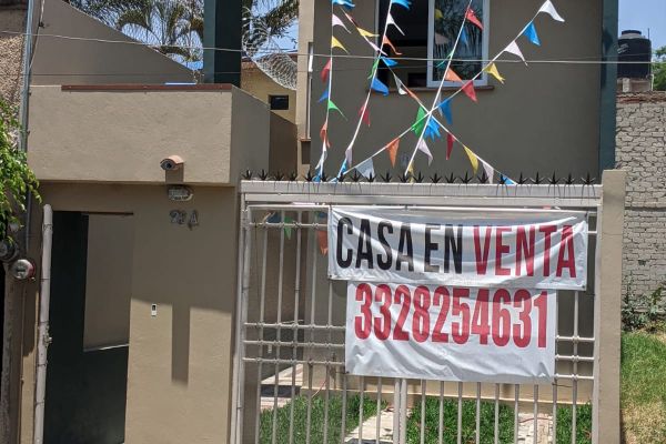 Casa en San Felipe 26-A, San Agustin, Jalisco en ... 