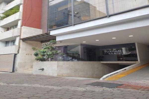 Foto de inmueble en Tuxpan 45a #45a, Col. Roma Sur C.P. 06760, Cuauhtémoc