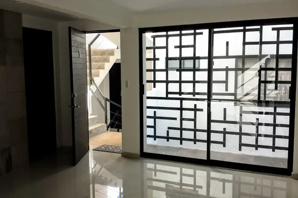 Renta De Departamento Chabacanos 74 Colonia Paraje 38 C P 14275