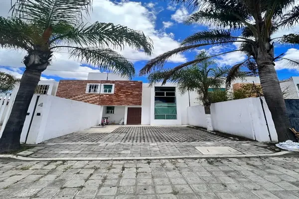 Foto de inmueble en  , Col. Chachapa C.P. 72990, Amozoc