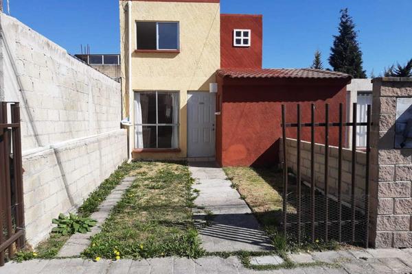 Casa en venta, chapultepec, Colonia Santa Teresa, C.P. 52244