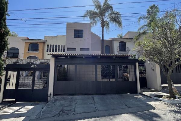 Foto de inmueble en Chichimecas, Col. Monraz C.P. 44670, Guadalajara