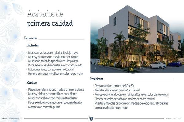 Departamento en Cholul, Yucatán en Venta en $... 