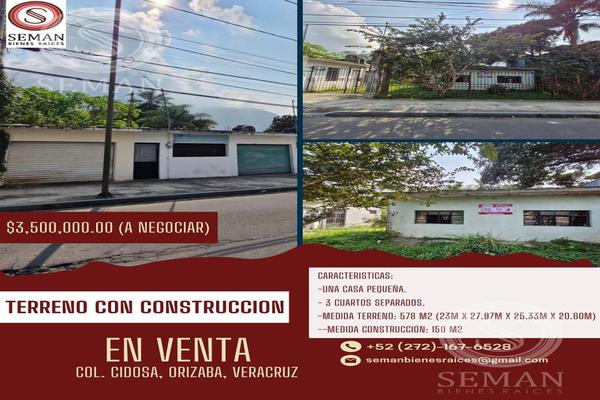 Foto de inmueble en  , Col. Cidosa C.P. 94370, Orizaba