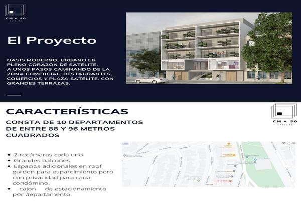 Foto de inmueble en circuito medicos, Col. Ciudad Satélite C.P. 53100, Naucalpan de Juárez