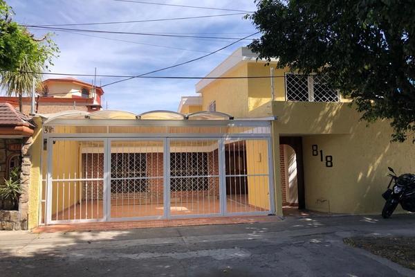 Foto de inmueble en circunvalación, Col. Jardines Alcalde C.P. 44298, Guadalajara